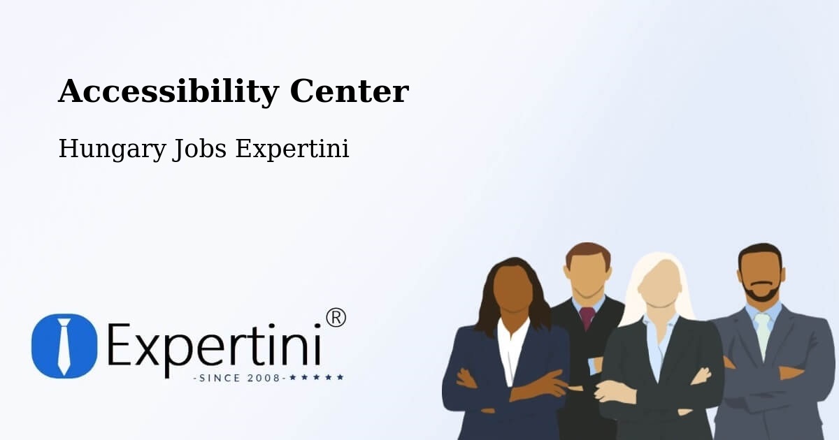 Accessibility Statement – Nyúl - Hungary Jobs Expertini