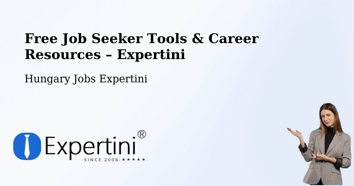 Free Job Seeker Tools & Career Resources – Nyúl - Nyúl, Hungary Jobs Expertini