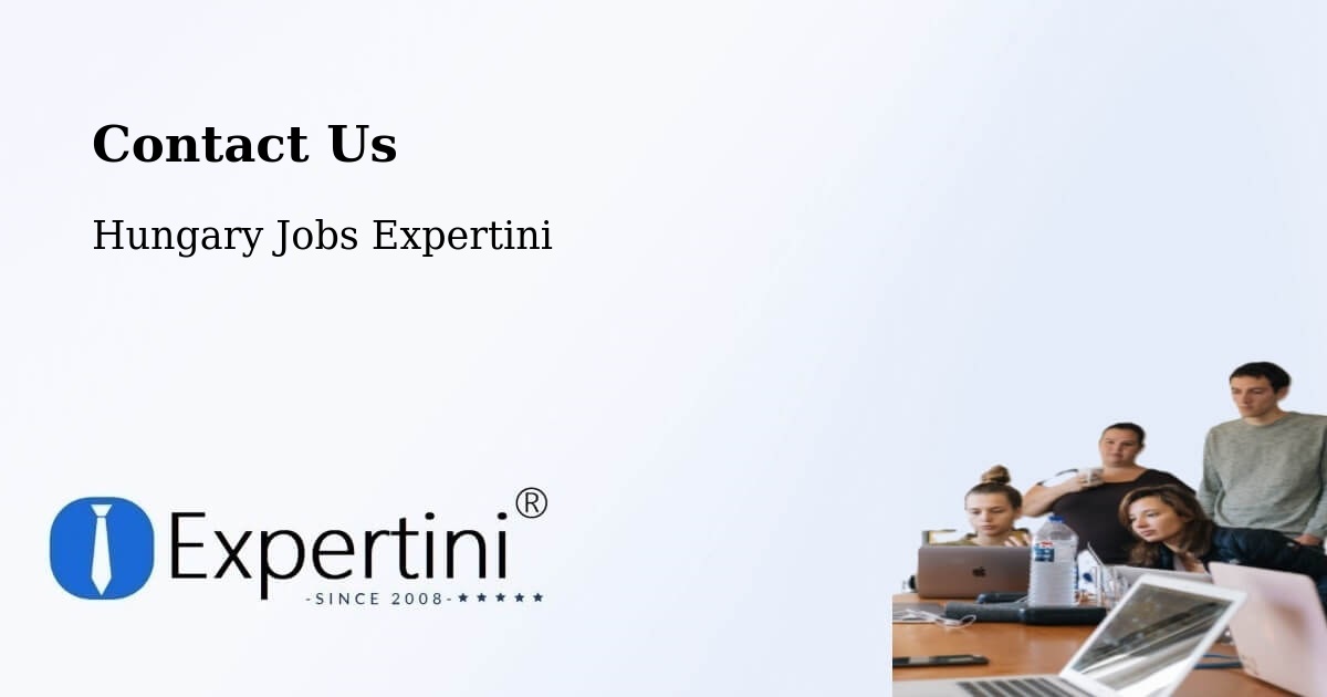 Contact Expertini – Nyúl - Hungary Jobs Expertini