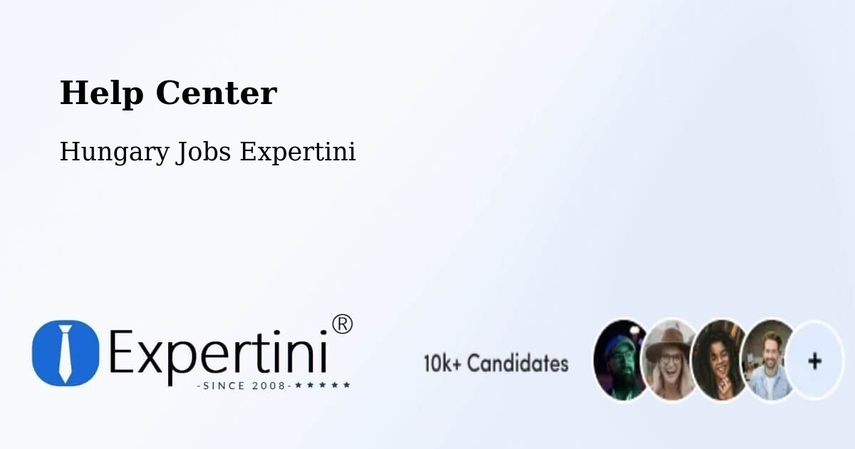 Help Center – Nyúl - Hungary Jobs Expertini