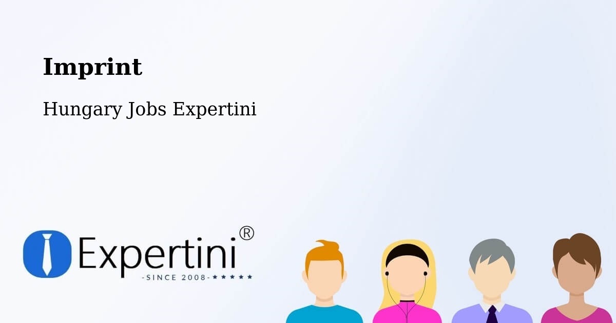 Imprint – Nyúl - Hungary Jobs Expertini