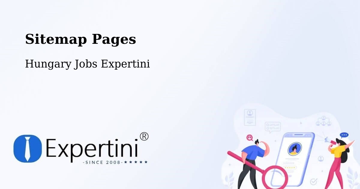 Sitemap Pages - Nyúl - Hungary Jobs Expertini