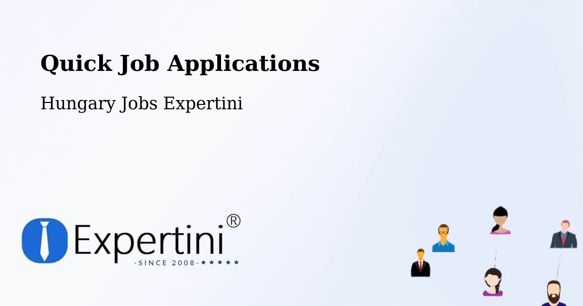 Quick Apply Feature – Nyúl - Hungary Jobs Expertini