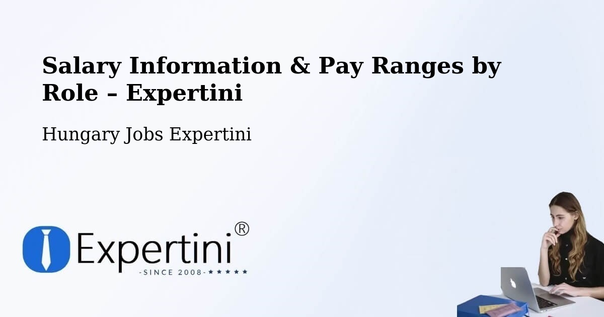 Salary Information & Pay Ranges – Nyúl - Nyúl, Hungary Jobs Expertini