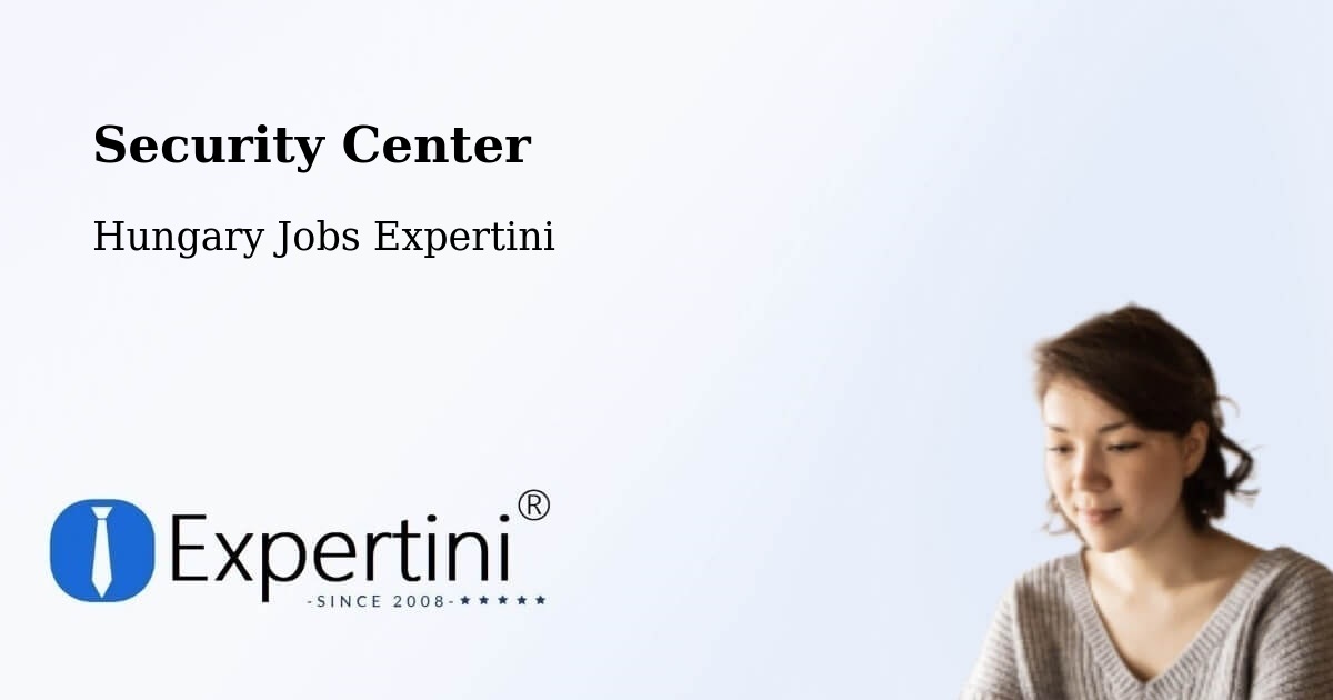 Security & Compliance – Nyúl - Hungary Jobs Expertini