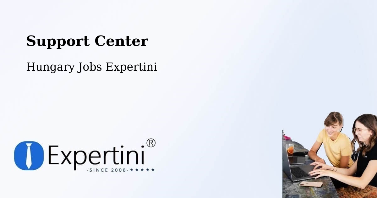 Support Services – Nyúl - Hungary Jobs Expertini